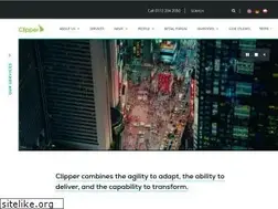 Sites similar to clippergroup.co.uk
