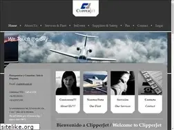 Sites similar to clipperjet.es