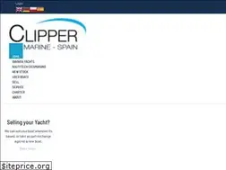 Sites similar to clippermarinespain.com