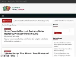 Sites similar to clipperonline.info