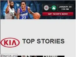 Sites similar to clippers.com