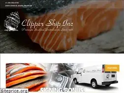 Sites similar to clippershipinc.com
