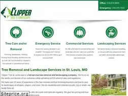 Sites similar to clippertreeservice.com