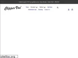 Sites similar to clippervac.com