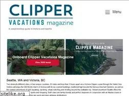 Sites similar to clippervacationsmagazine.com