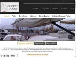 Sites similar to clippervoiles.com