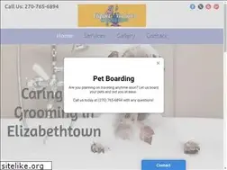 Sites similar to clippetpetsalon.com