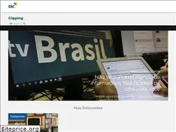 Sites similar to clipping.radiobras.gov.br