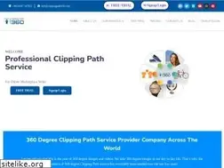 Sites similar to clippingpath360.com