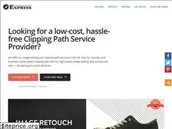 Sites similar to clippingpathexpress.com