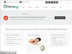 Sites similar to clippingpathjob.com