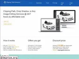 Sites similar to clippingpathoutsource.com