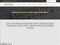 Sites similar to clippingpathprovider.com
