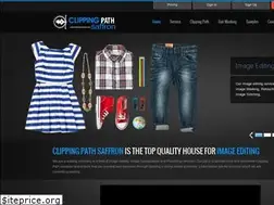 Sites similar to clippingpathsaffron.com