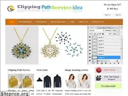 Sites similar to clippingpathserviceidea.com