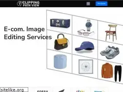 Sites similar to clippingpathview.com
