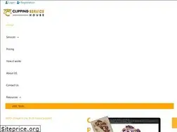 Sites similar to clippingservicehouse.com