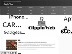 Sites similar to clippinweb.com