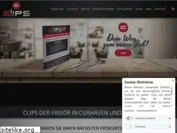 Sites similar to clips-frisoer.de
