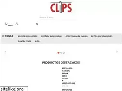 Sites similar to clips.com.mx