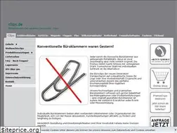 Sites similar to clips.de