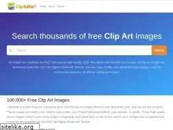 Sites similar to clipsafari.com