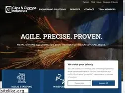 Sites similar to clipsclamps.com
