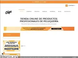 Sites similar to clipshair.es
