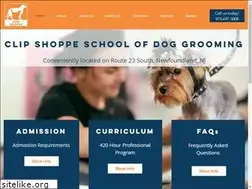 Sites similar to clipshoppeschoolofdoggrooming.com