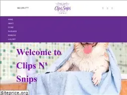 Sites similar to clipsnsnips.com