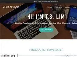 Sites similar to clipsoflogic.com