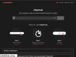 Sites similar to clipzhub.xyz