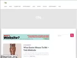 Sites similar to cliq.ng