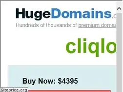 Sites similar to cliqloaded.com