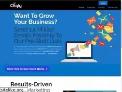 Sites similar to cliqly.com