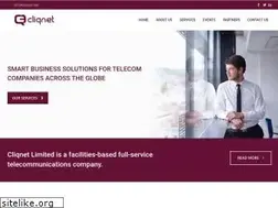 Sites similar to cliqnet.net