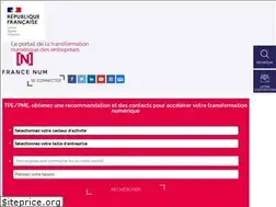 Sites similar to clique-mon-commerce.gouv.fr