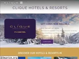 Sites similar to clique.ca