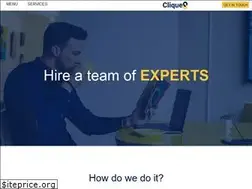 Sites similar to clique8.com