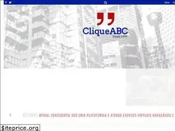 Sites similar to cliqueabc.com.br