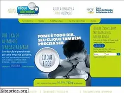 Sites similar to cliquealimentos.com.br