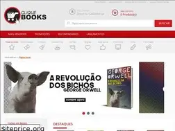 Sites similar to cliquebooks.com.br