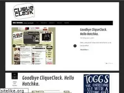 Sites similar to cliqueclack.com