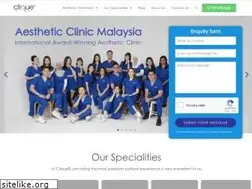 Sites similar to cliqueclinic.com