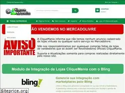 Sites similar to cliquemania.com