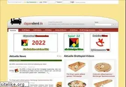 Sites similar to cliquenabend.de