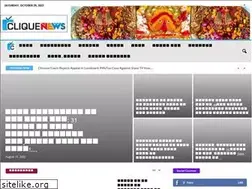 Sites similar to cliquenews.com
