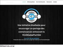 Sites similar to cliquez-physio.com
