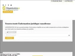 Sites similar to cliquezjustice.com