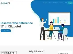 Sites similar to cliquote.com